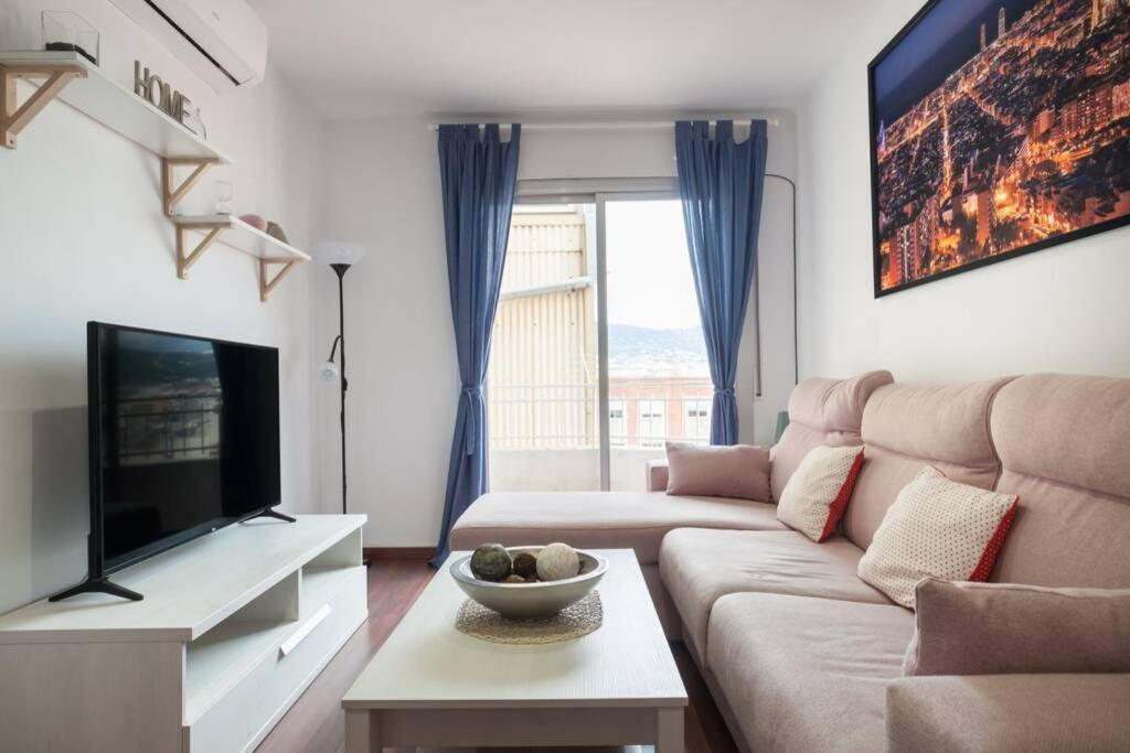Habitaciones Camp Nou Apartment L'Hospitalet de Llobregat Dış mekan fotoğraf