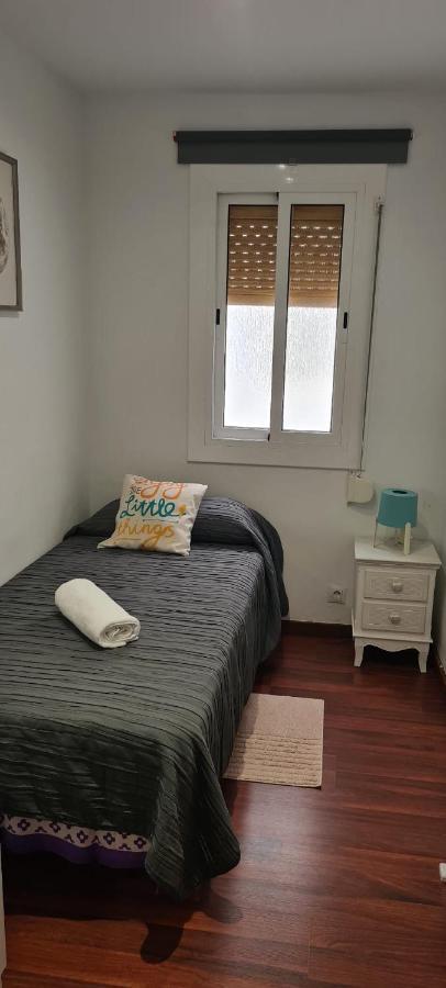 Habitaciones Camp Nou Apartment L'Hospitalet de Llobregat Dış mekan fotoğraf
