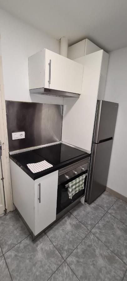 Habitaciones Camp Nou Apartment L'Hospitalet de Llobregat Dış mekan fotoğraf