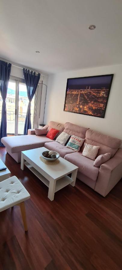 Habitaciones Camp Nou Apartment L'Hospitalet de Llobregat Dış mekan fotoğraf