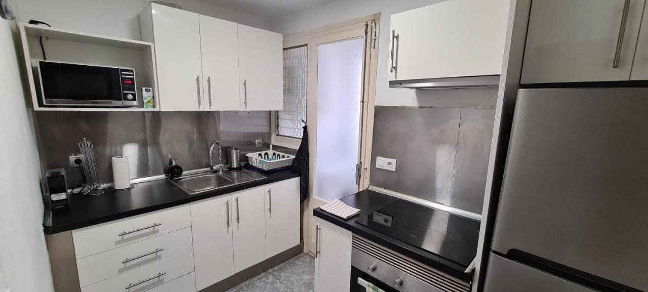Habitaciones Camp Nou Apartment L'Hospitalet de Llobregat Dış mekan fotoğraf