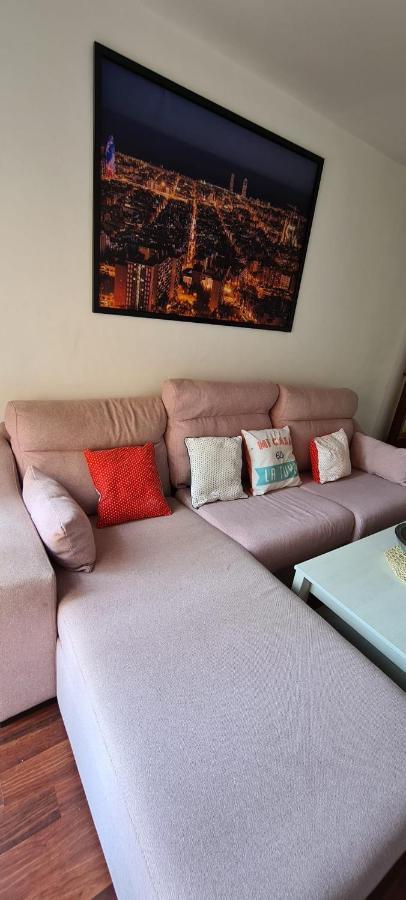 Habitaciones Camp Nou Apartment L'Hospitalet de Llobregat Dış mekan fotoğraf