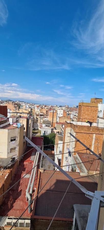 Habitaciones Camp Nou Apartment L'Hospitalet de Llobregat Dış mekan fotoğraf