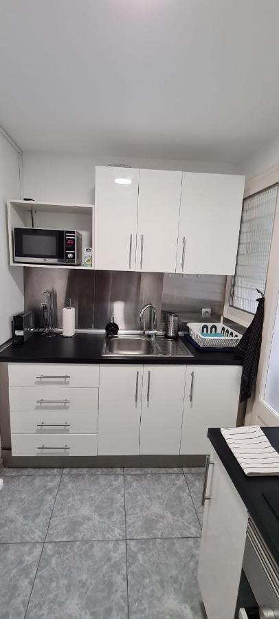 Habitaciones Camp Nou Apartment L'Hospitalet de Llobregat Dış mekan fotoğraf