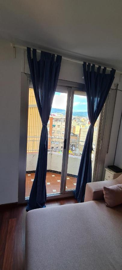 Habitaciones Camp Nou Apartment L'Hospitalet de Llobregat Dış mekan fotoğraf